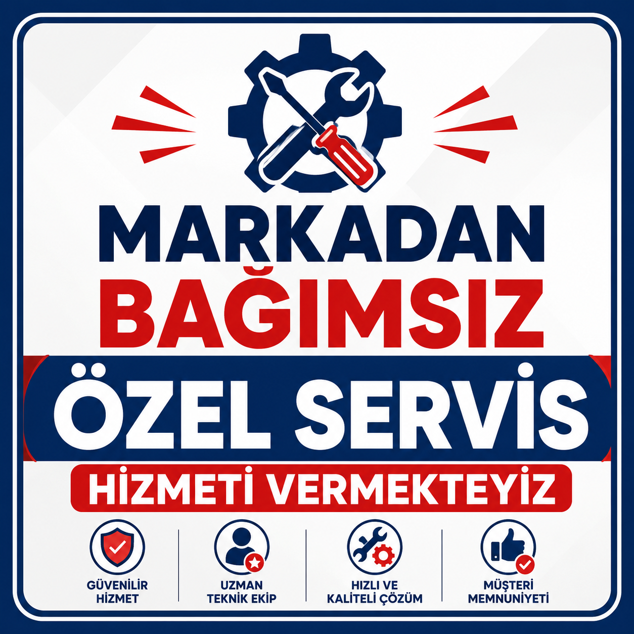 İncesu Axen Televizyon Servisi markadan bağımsız teknik servis